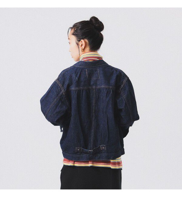 BEAMSBOY「【別注】orSlow / Monroe Jacket Special」|ブルゾン・スタジャン|