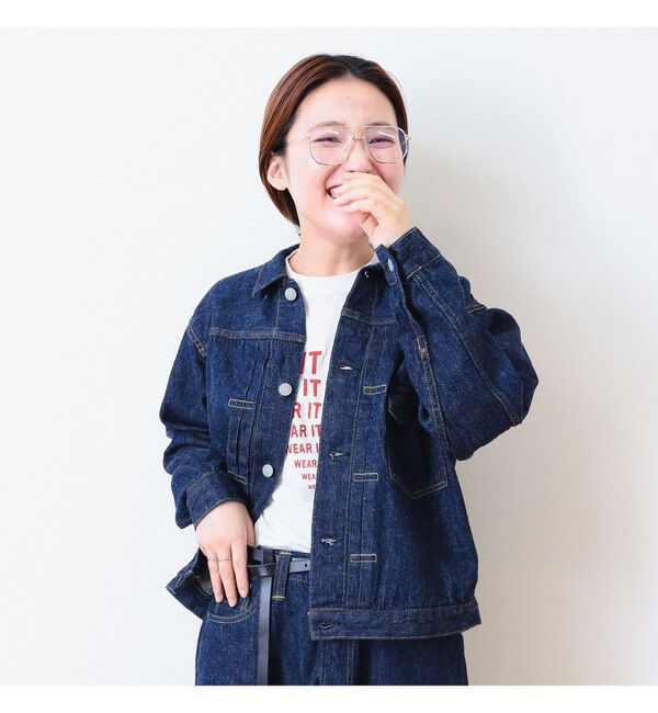 BEAMSBOY「【別注】orSlow / Monroe Jacket Special」|ブルゾン・スタジャン|