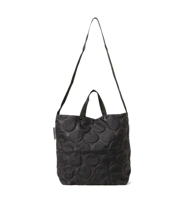 BEAMSBOY「【別注】BAG'n'NOUN / ドット バッグ」|トートバッグ|
