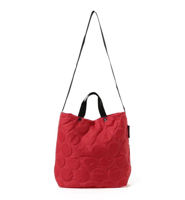 BEAMSBOY「【別注】BAG'n'NOUN / ドット バッグ」|トートバッグ|