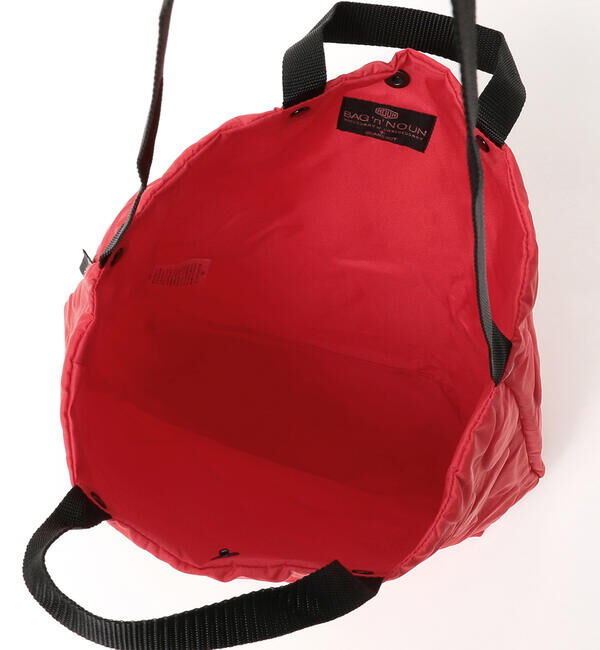 BEAMSBOY「【別注】BAG'n'NOUN / ドット バッグ」|トートバッグ|