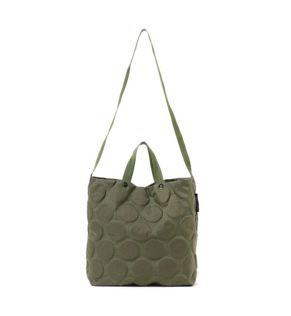 BEAMSBOY「【別注】BAG'n'NOUN / ドット バッグ」|トートバッグ|