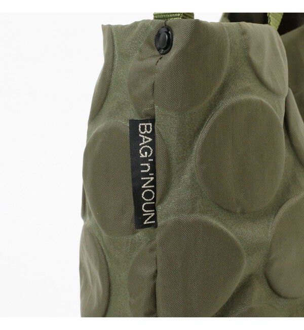 BEAMSBOY「【別注】BAG'n'NOUN / ドット バッグ」|トートバッグ|