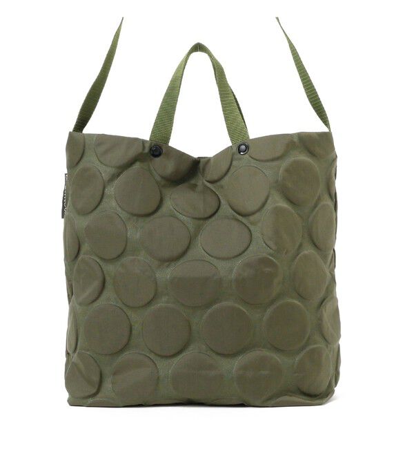 BEAMSBOY「【別注】BAG'n'NOUN / ドット バッグ」|トートバッグ|