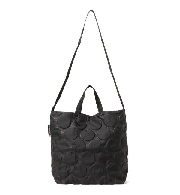 BEAMSBOY「【別注】BAG'n'NOUN / ドット バッグ」|トートバッグ|