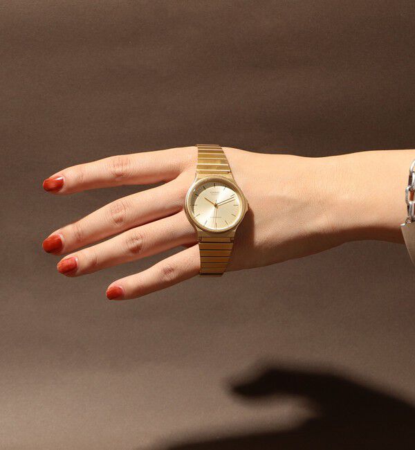 BEAMSBOY「Casio / MQ-24G-9EJF」|腕時計|