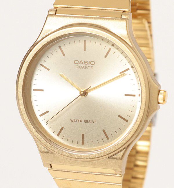 BEAMSBOY「Casio / MQ-24G-9EJF」|腕時計|