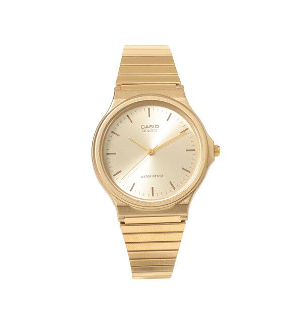 BEAMSBOY「Casio / MQ-24G-9EJF」|腕時計|
