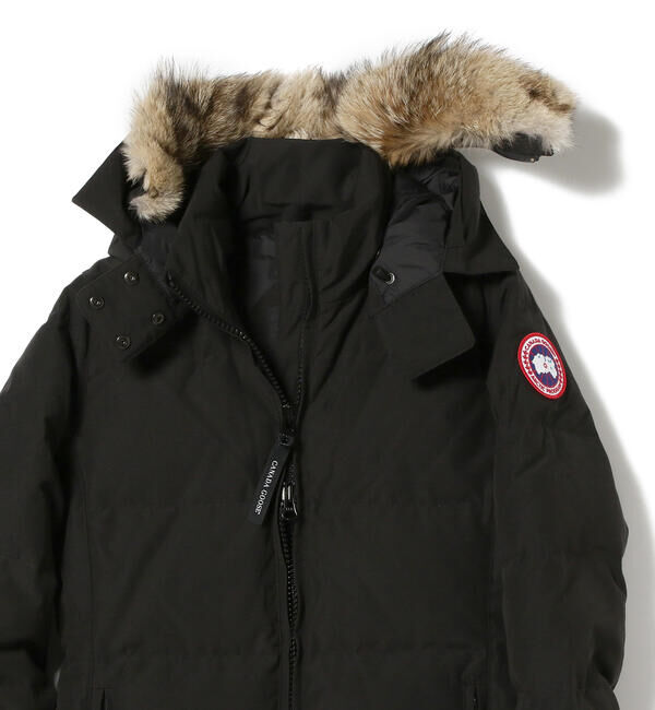 Ray BEAMS 「CANADA GOOSE / CHELSEA PARKA」|ブルゾン・スタジャン|