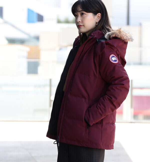 Ray BEAMS 「CANADA GOOSE / CHELSEA PARKA」|ブルゾン・スタジャン|