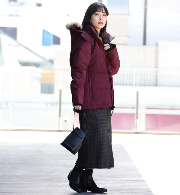 Ray BEAMS 「CANADA GOOSE / CHELSEA PARKA」|ブルゾン・スタジャン|