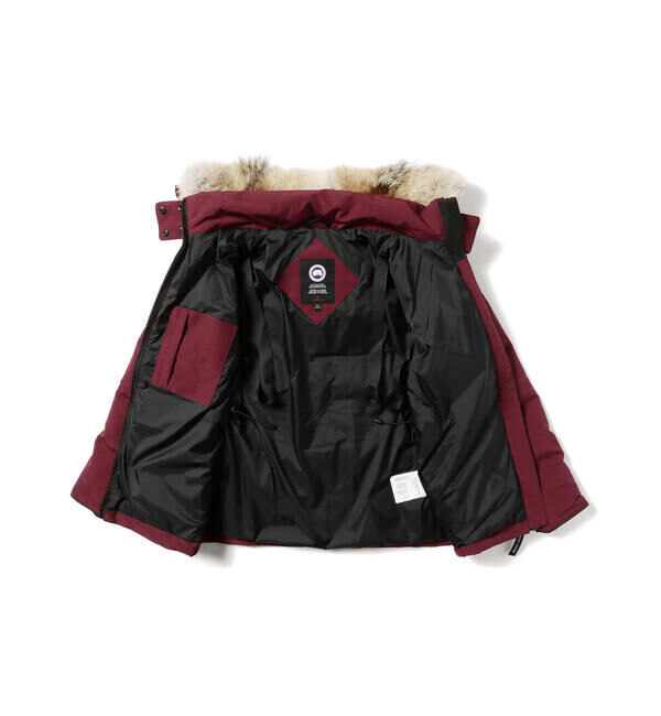 Ray BEAMS 「CANADA GOOSE / CHELSEA PARKA」|ブルゾン・スタジャン|