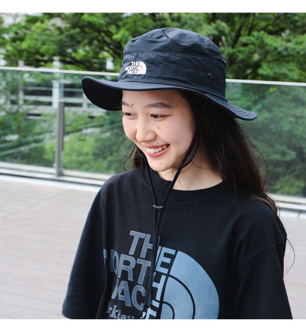 BEAMSBOY「THE NORTH FACE / Brimmer Hat / ザ・ノース・フェイス / NN02339 ＜UV対策＞」|ハット|