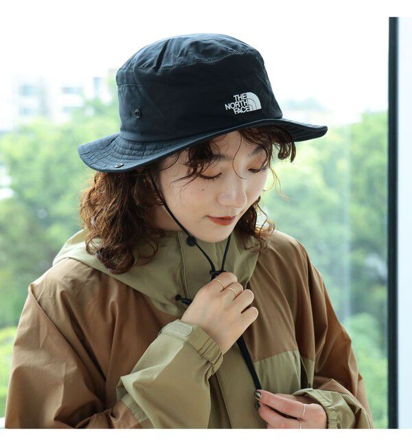 BEAMSBOY「THE NORTH FACE / Brimmer Hat / ザ・ノース・フェイス / NN02339 ＜UV対策＞」|ハット|