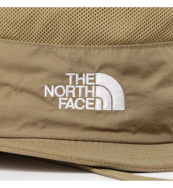 BEAMSBOY「THE NORTH FACE / Brimmer Hat / ザ・ノース・フェイス / NN02339 ＜UV対策＞」|ハット|