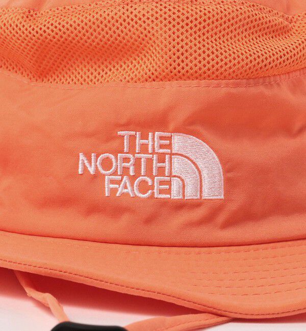 BEAMSBOY「THE NORTH FACE / Brimmer Hat / ザ・ノース・フェイス / NN02339 ＜UV対策＞」|ハット|