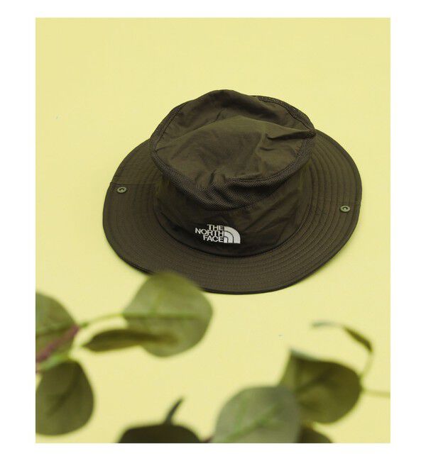BEAMSBOY「THE NORTH FACE / Brimmer Hat / ザ・ノース・フェイス / NN02339 ＜UV対策＞」|ハット|ﾆｭｰﾄｰﾌﾟ