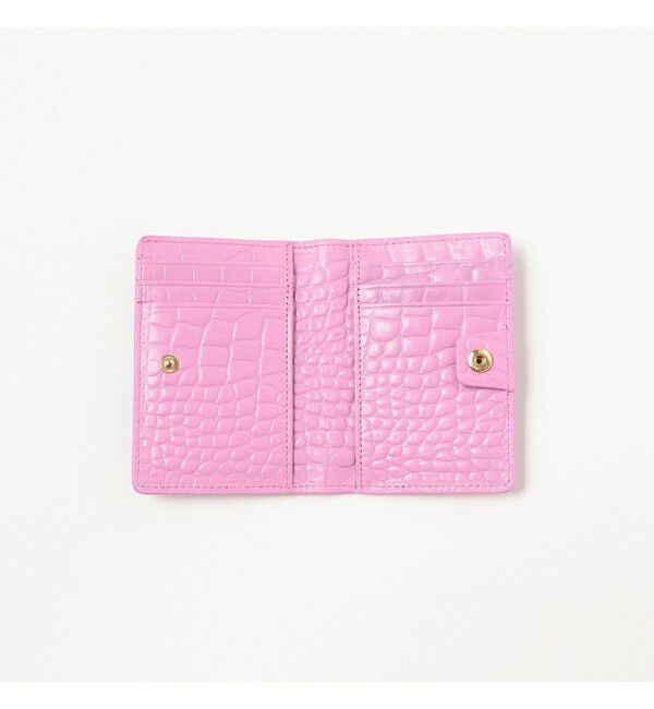 Ray BEAMS 「STATUS ANXIETY &times; Ray BEAMS / 別注 EASY DOES IT カードケース」|名刺入れ・カードケース|