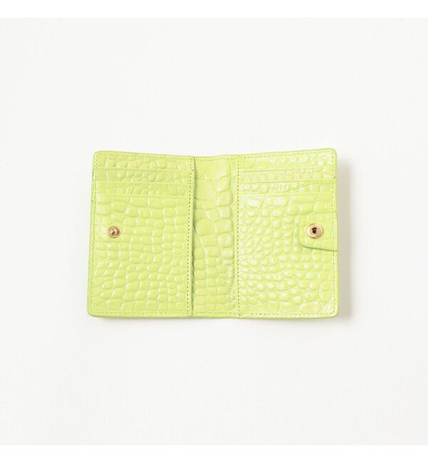 Ray BEAMS 「STATUS ANXIETY &times; Ray BEAMS / 別注 EASY DOES IT カードケース」|名刺入れ・カードケース|