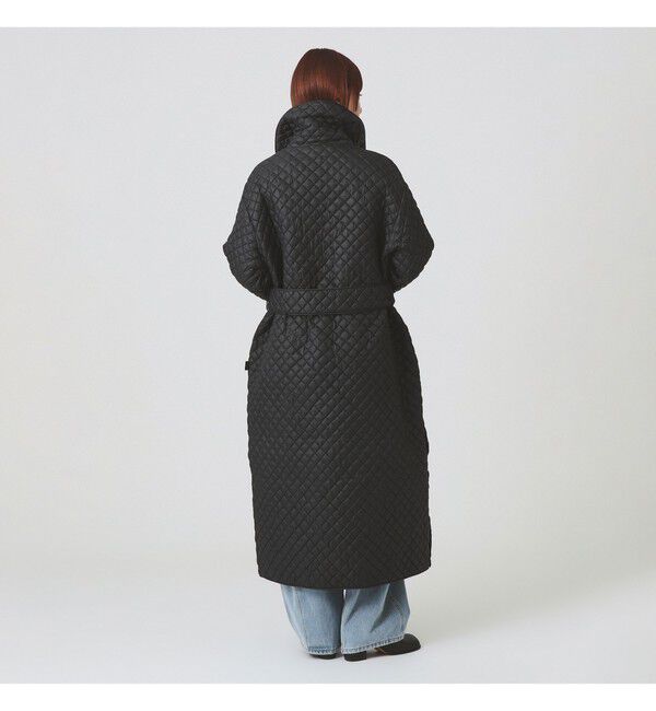 Ray BEAMS 「DUVETICA / LOMAHONGVA」|ダッフルコート|