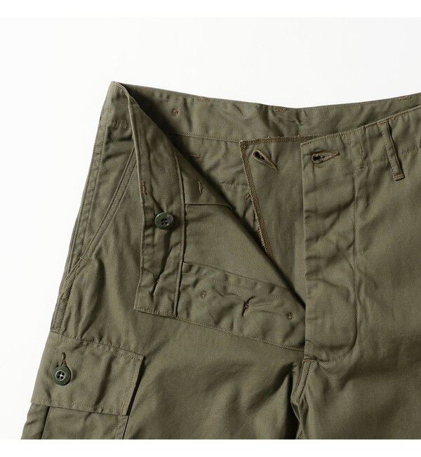BEAMSBOY「BUZZ RICKSON&rsquo;S / COMBAT TROPICAL SHORTS」|その他|
