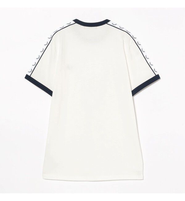 Ray BEAMS 「FRED PERRY / TAPED RINGER T-SHIRT」|Tシャツ・カットソー|