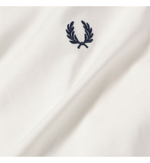 Ray BEAMS 「FRED PERRY / TAPED RINGER T-SHIRT」|Tシャツ・カットソー|