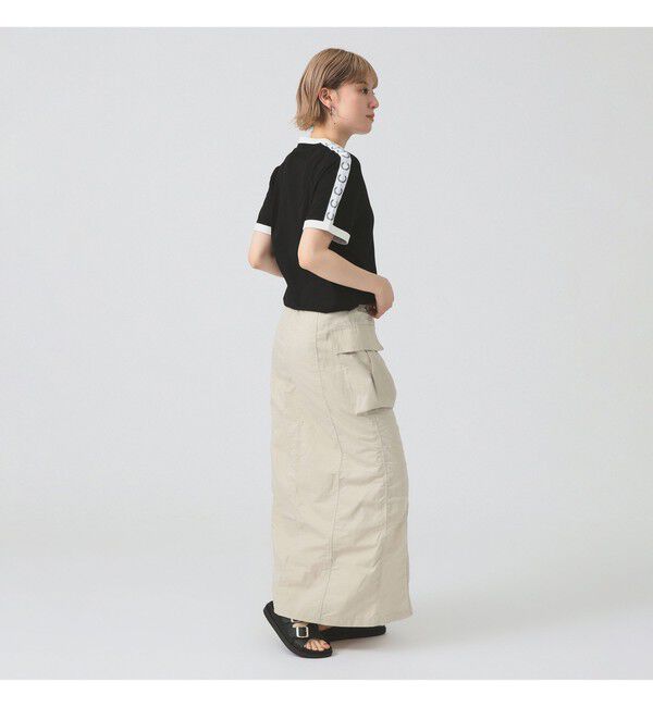 Ray BEAMS 「FRED PERRY / TAPED RINGER T-SHIRT」|Tシャツ・カットソー|