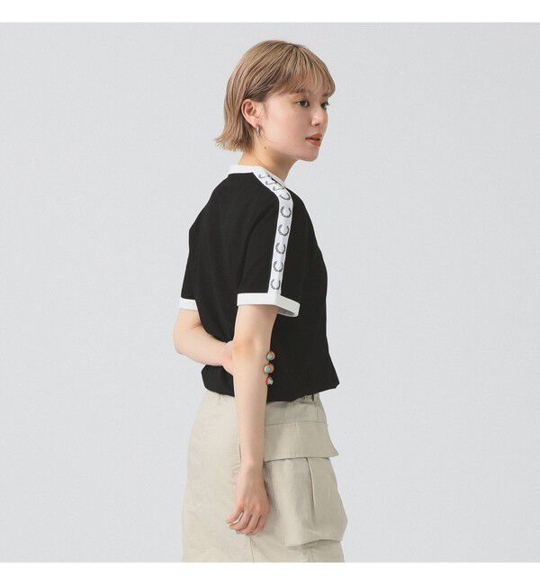 Ray BEAMS 「FRED PERRY / TAPED RINGER T-SHIRT」|Tシャツ・カットソー|