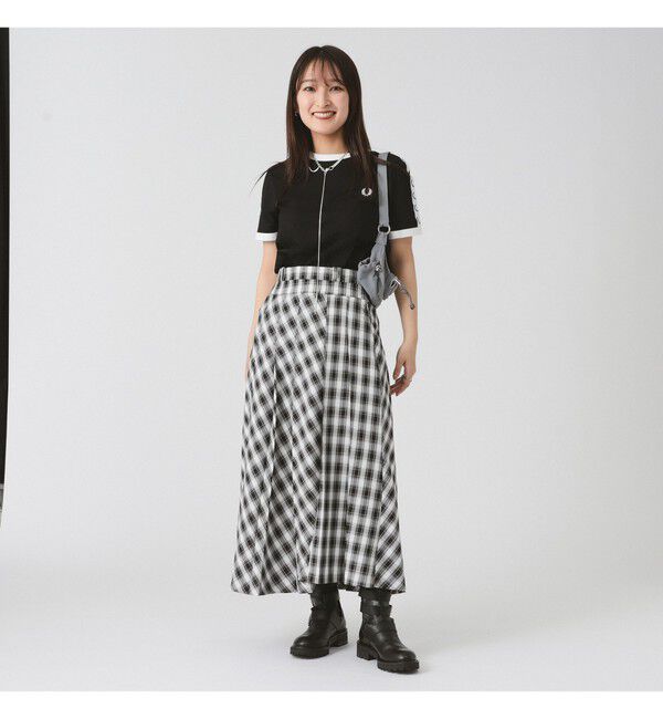 Ray BEAMS 「FRED PERRY / TAPED RINGER T-SHIRT」|Tシャツ・カットソー|