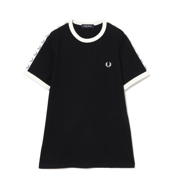 Ray BEAMS 「FRED PERRY / TAPED RINGER T-SHIRT」|Tシャツ・カットソー|
