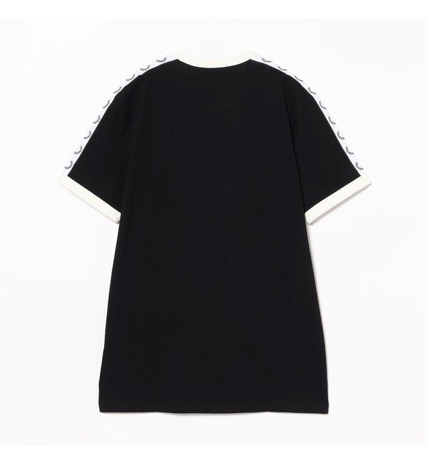 Ray BEAMS 「FRED PERRY / TAPED RINGER T-SHIRT」|Tシャツ・カットソー|