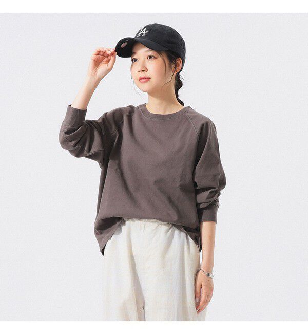 BEAMSBOY「【別注】SCREEN STARS / 天竺 ラグラン Tシャツ」|Tシャツ・カットソー|CHARCOAL.G