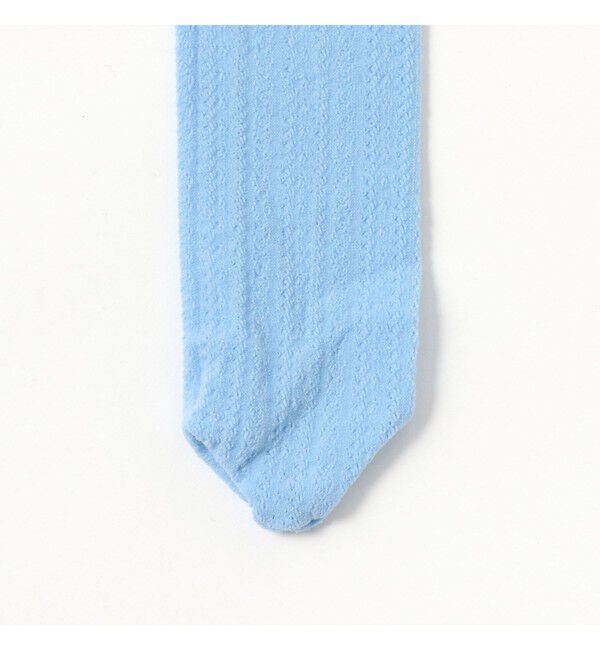 Ray BEAMS 「ラッセルレース ソックス」|ソックス|