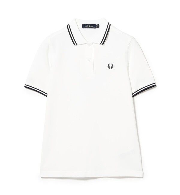 Ray BEAMS 「【期間限定】FRED PERRY / ツイン ティップド ポロシャツ」|ポロシャツ|