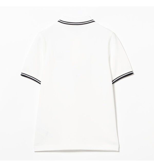 Ray BEAMS 「【期間限定】FRED PERRY / ツイン ティップド ポロシャツ」|ポロシャツ|