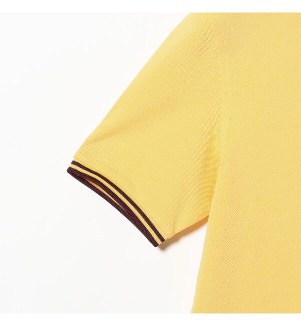 Ray BEAMS 「【期間限定】FRED PERRY / ツイン ティップド ポロシャツ」|ポロシャツ|