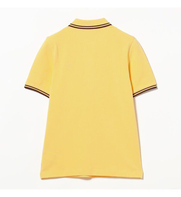 Ray BEAMS 「【期間限定】FRED PERRY / ツイン ティップド ポロシャツ」|ポロシャツ|
