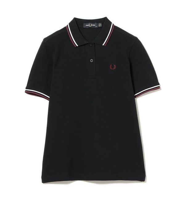 Ray BEAMS 「【期間限定】FRED PERRY / ツイン ティップド ポロシャツ」|ポロシャツ|