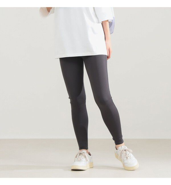 Demi-Luxe BEAMS 「AK+1 / ハイライズ レギンス」|チノ|