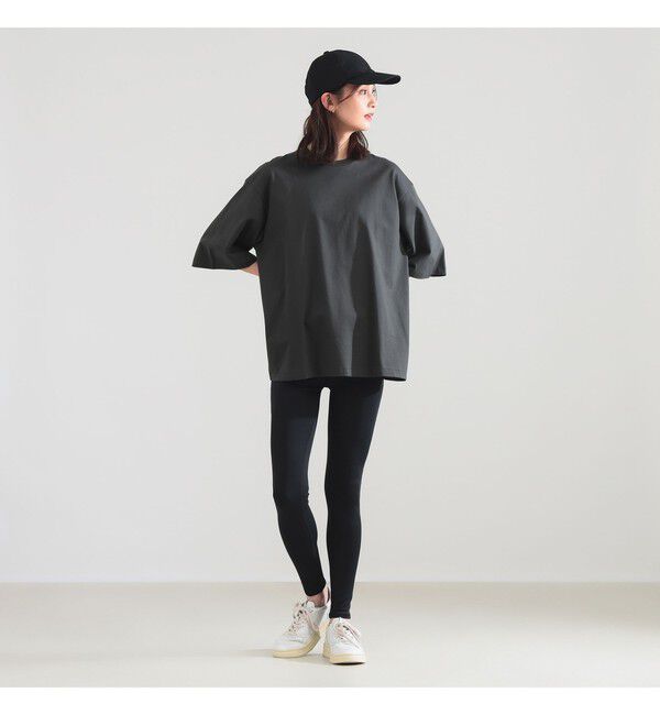 Demi-Luxe BEAMS 「AK+1 / ハイライズ レギンス」|チノ|