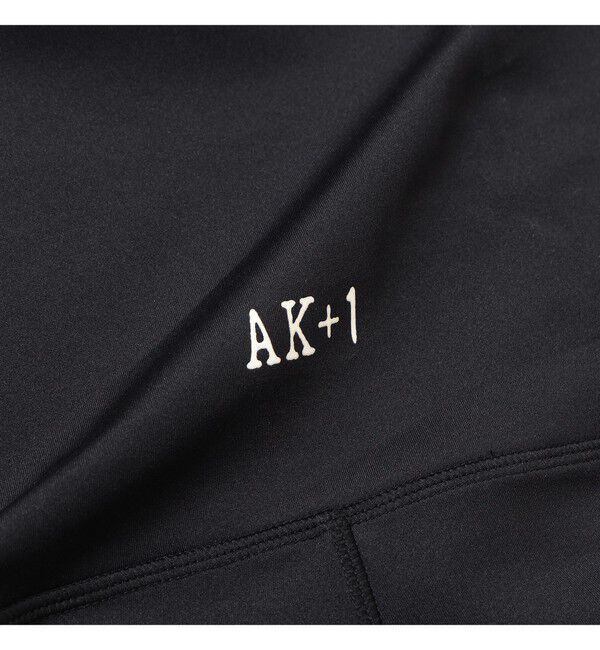 Demi-Luxe BEAMS 「AK+1 / ハイライズ レギンス」|チノ|