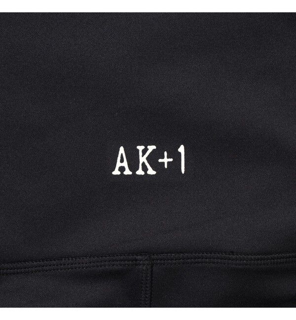 Demi-Luxe BEAMS 「AK+1 / ハイライズ レギンス」|チノ|