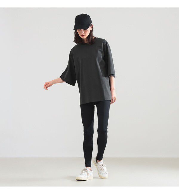 Demi-Luxe BEAMS 「AK+1 / ハイライズ レギンス」|チノ|