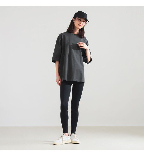 Demi-Luxe BEAMS 「AK+1 / ハイライズ レギンス」|チノ|