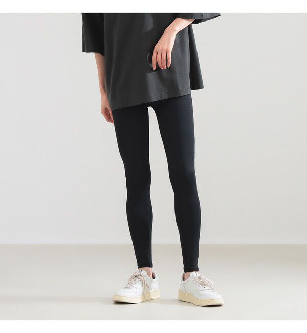 Demi-Luxe BEAMS 「AK+1 / ハイライズ レギンス」|チノ|