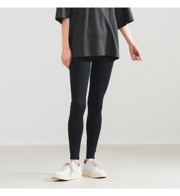 Demi-Luxe BEAMS 「AK+1 / ハイライズ レギンス」|チノ|