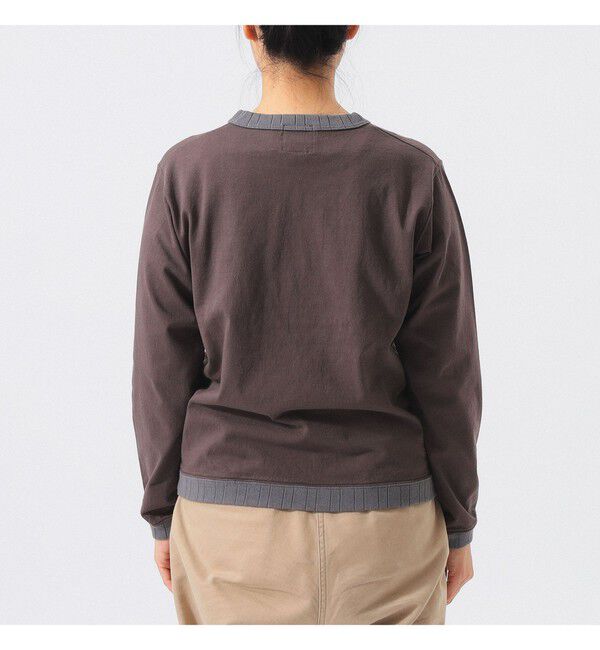 BEAMSBOY「【別注】Jackman / ロゴ ロングスリーブ カットソー 26FW」|Tシャツ・カットソー|