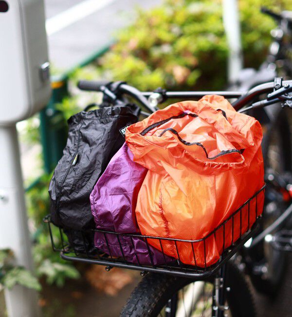 bPr BEAMS「GRANITE GEAR / AIR GROCERY BAG エコバッグ」|フィギュア・ホビー|
