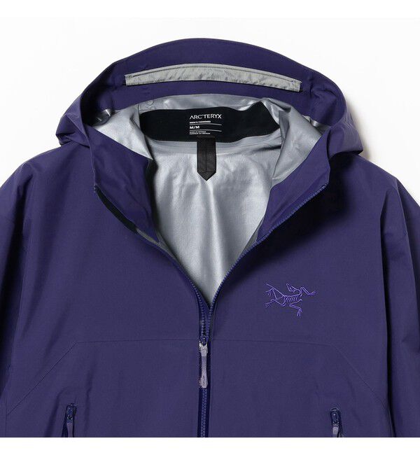 BEAMS「ARC'TERYX / Beta Jacket」|ブルゾン・スタジャン|